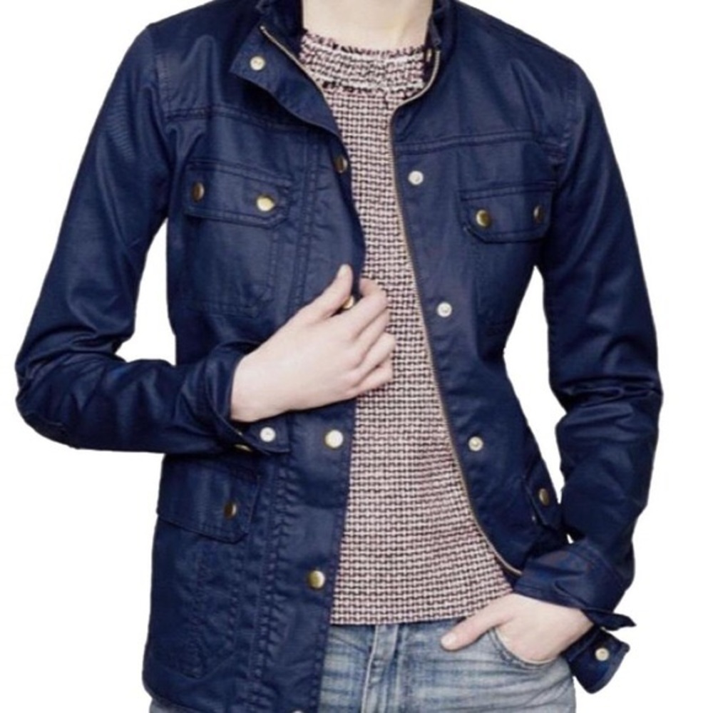 J.Crew Field Jacket - Picture 5 of 5